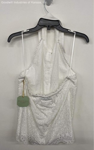 Rye Grass White Blouse NWT- Size 18 W - Picture 5 of 5