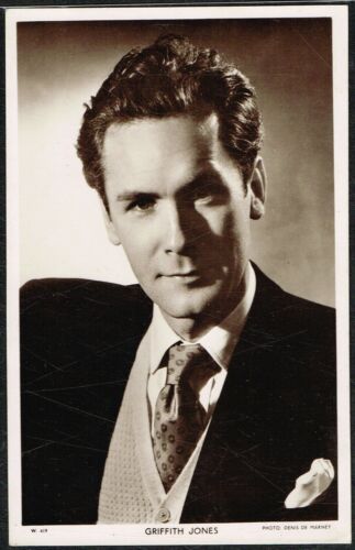 PICTUREGOER - 'W' Series 1940s ☆ FILM STAR ☆ Postcards #W401 to #W600 - Picture 10 of 138