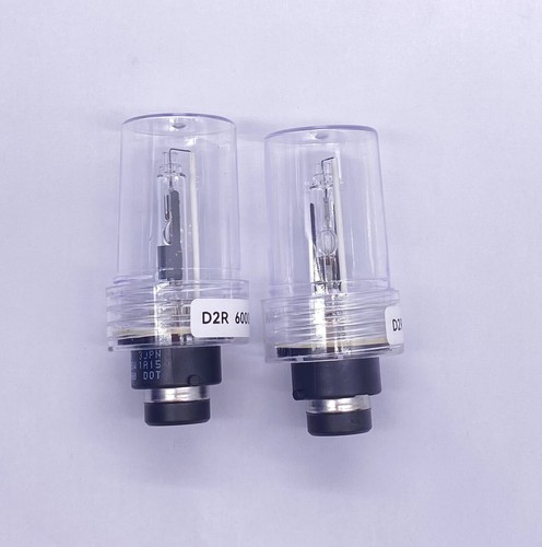 2Pcs D2R 35W 6000K Xenon HID Headlight Bulbs For Mercedes Nissan Infiniti Volvo - Picture 6 of 8