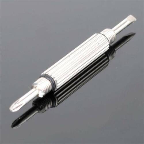 5PCS Mini Screwdriver Tool Repair Set Keyring for Watch Glasses Mobile Phone - Picture 5 of 9