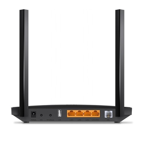 TP-Link AC1200 Archer VR400 V3 VDSL/ADSL Dual-Band Wireless MU-MIMO NEW SEALED - Afbeelding 2 van 2