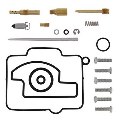 Motorcycle Spares Warehouse - KY-0687 Yamaha YZ250 2002-2004 Carburetor Repair Kit Motorcycle Spares Warehouse - KY-0687 Yamaha YZ250 2002-2004 Carburetor Repair Kit