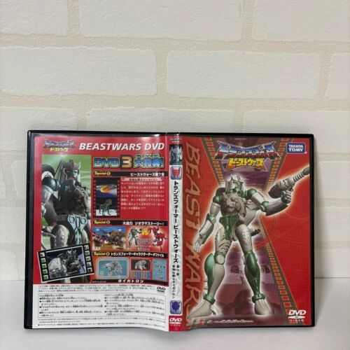 Transformers Beast Wars Telemocha TM-11 Tigatron Action Figure - Picture 8 of 16