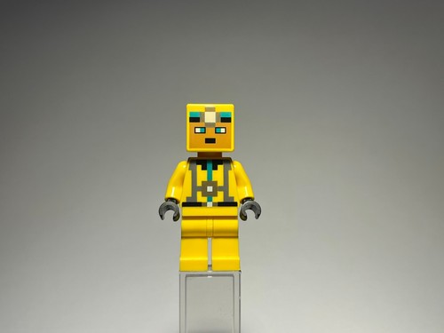 Lego Minecraft Figuren / Tiere / Zubehör zum Auswählen Moobloom Kuh Pillager ... - Bild 13 von 288