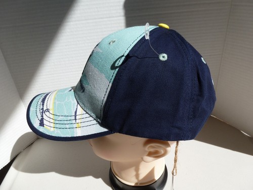 Cappello messicano Corona Cancun Riviera Maya berretto da ballo teal strapback ricamato nuovo con etichette - Foto 3 di 11