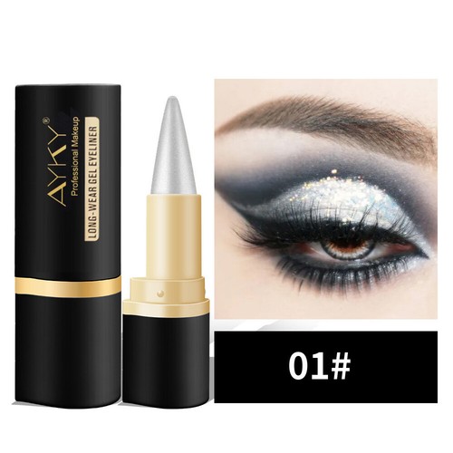 Waterproof Black Eyeliner Kohl Eyeshadow Makeup Pencil Eye Makeup ✜ - Picture 15 of 23