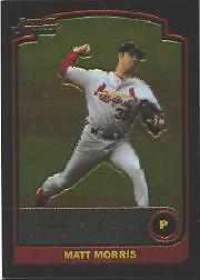 2003 Bowman Chrome Baseball (Pick Card From List) C57 03-22 - Bild 1 von 476