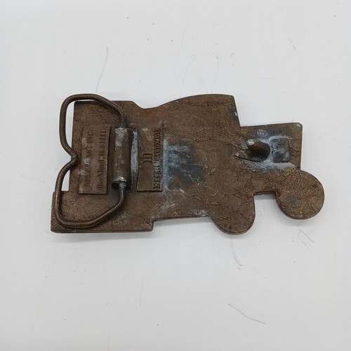 International Harvester El Nuevo Número Uno Tractor Cinturón Hebilla Lote De 3 SpecCast - Imagen 7 de 12