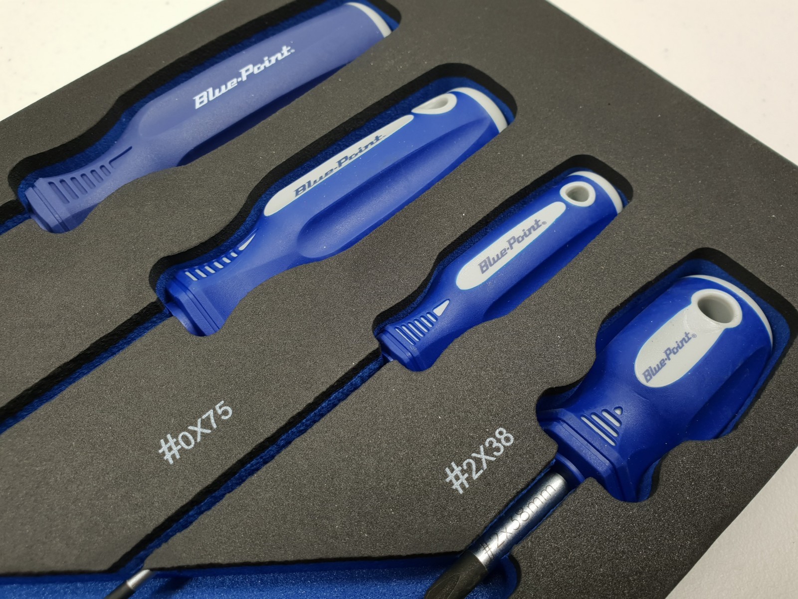 BluePoint BLPEVA8 Screwdriver Set 8 Piece for sale online eBay