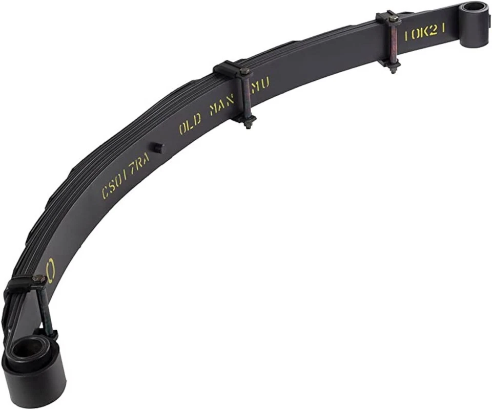 Muelle de hoja trasero negro ARB OME Dakar para Toyota Land Cruiser 1980-1989 Foto 3 de 4