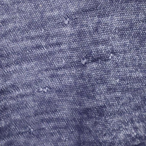 Maglione donna COMME des GARCONS Made in Japan lana manica lunga scollo a V design - Foto 7 di 9