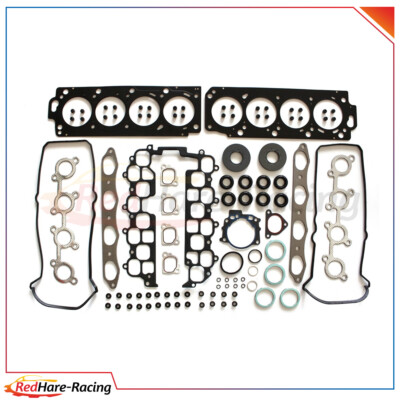 Head Gasket Set for 98-04 Lexus Toyota 4Runner Tundra Sequoia 4.7L V8 ...