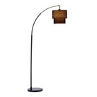 Adesso Gala Arc Lamp, Black - 3029-01