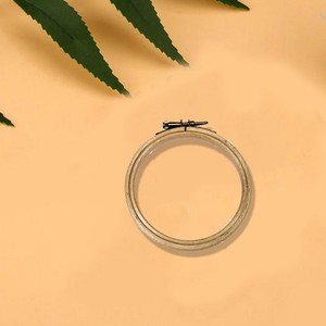 Made in UK Elbesee Wooden Embroidery Cross Stitch Hoop Ring Beech Wood