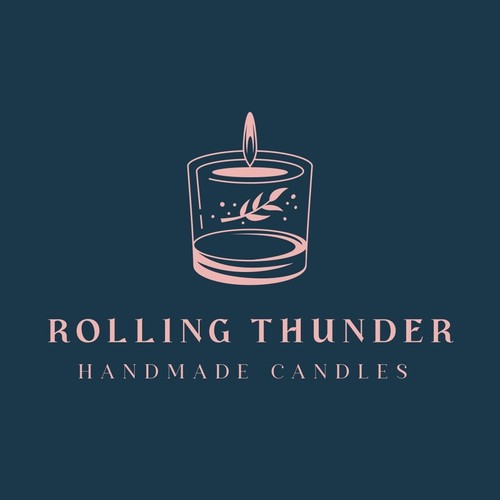 RTH Candles Set of 2 Scented Candles - Soy wax, 9 oz Free Shipping Choose scents - Picture 11 of 11