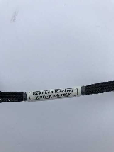Sparkks Racing Honda K20 To K24 Crank Crankshaft Sensor Jumper Harness Adapter - Bild 5 von 6