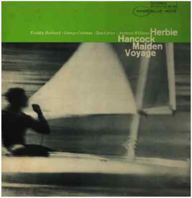 HERBIE HANCOCK Maiden Voyage LPレコード Herbie Hancock – Maiden Voyage – Vinyl (LP, Album + 2 more