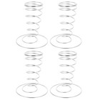 4Pcs Finger Food Cones Holder Popcorn Stand Holder French Fries Stands