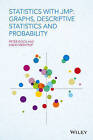 Statistics with JMP by Peter Goos, David Meintrup (Hardback, 2015)