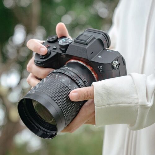 TTArtisan 250mm F5.6 Full Frame Bubble Soap Bokeh Lens for M42 Canon Sony Nikon - Picture 8 of 29