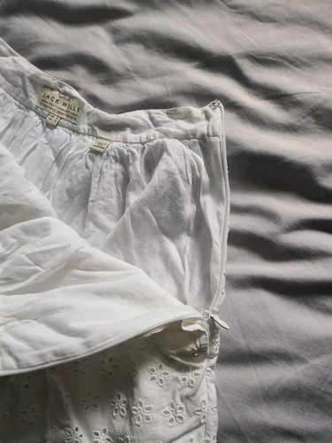Jack Wills Womens Skirt Used Size 8 - Picture 4 of 4