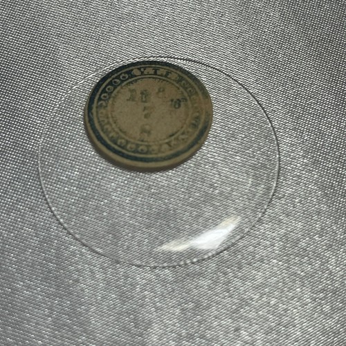 13 Thru 13-14/16 Ligne NOS Glass Pocket Watch Crystals, You Pick Your Own! - Picture 10 of 20
