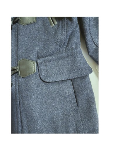 Baby Boy Girl Kids Hooded Navy Toggle Winter Coat Outwear; Urban Republic 18M - Bild 3 von 5