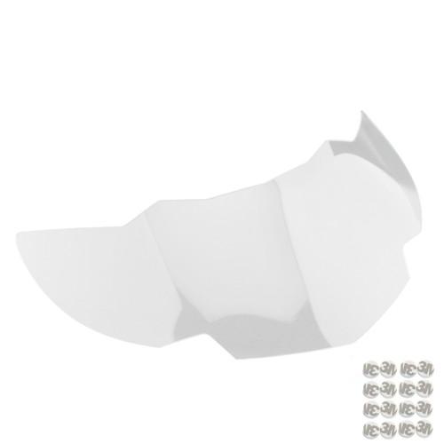 For BMW K1600GT K1600GTL 10-23 K1600B 18-23 Headlight Front Protector Cover Lens - Picture 4 of 8