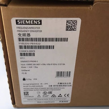 NEW in Box Siemens 6SL3210-1PB15-5UL0