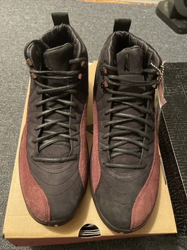 Nuevo-Air Jordan 12 Retro X A Ma Maniere- Talla 12W~10.5Hombres/ENVÍO RÁPIDO - Imagen 2 de 9