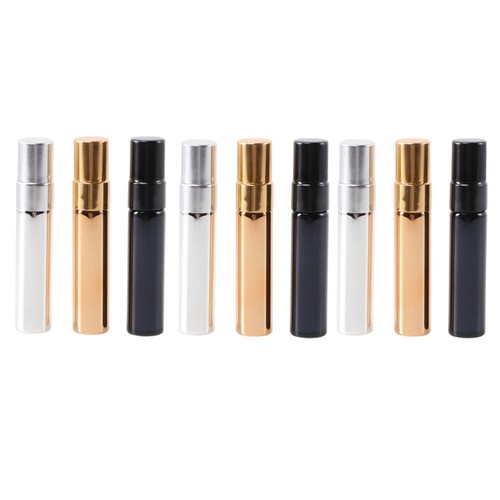 9 Pcs Spray Bottle Travel Mini Refillable Perfume Atomizer Fragrance - Picture 12 of 12
