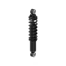 Suspension Shock Absorber and Coil Spring Assembly-Load Adjusting Shock Absorber