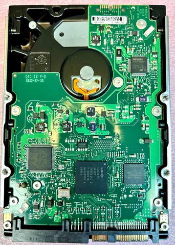 Seagate ST3146855SS 146GB, 15K, SAS 3.5" Enterprise Hard Drive - Picture 2 of 6
