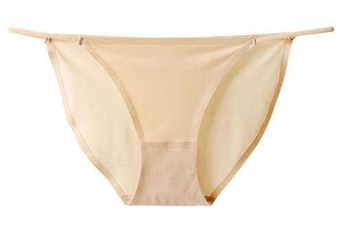 Sexy Mujeres Sedosas Sin Costuras Bragas Tanga Tanga Calzoncillo Bikini Lencería Ropa Interior - Imagen 14 de 22