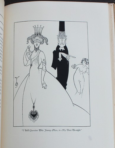 Rare Antique Old Book Jurgen 1926 Illustrated Vampires Devils Hell Occult ⭐ - Picture 17 of 24
