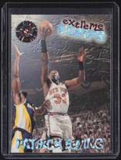 1995-96 Stadium Club #118 Patrick Ewing