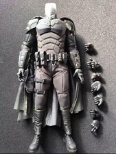 Used 1/6 Action Body Figure Hot Toys HT Batman HT MMS639 Collectible Accessories