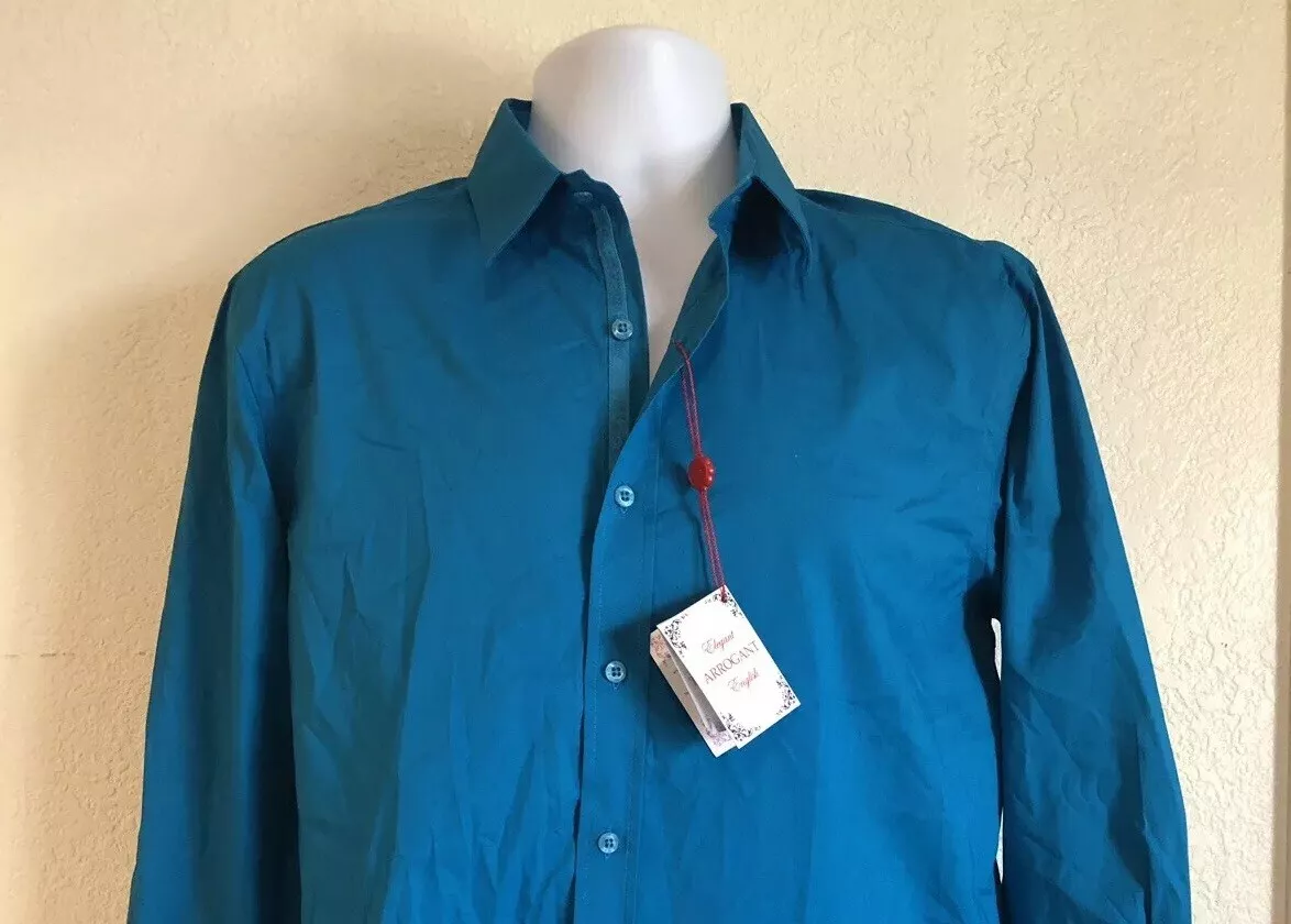 Camisa de 2025 botones en ingles