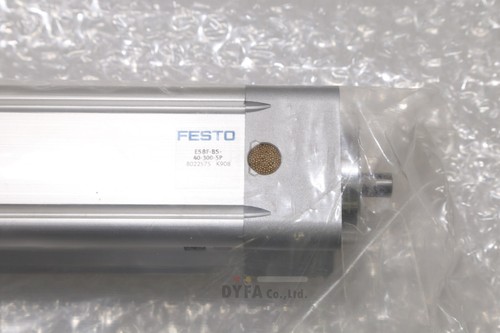 Festo elektrischer Aktuator Neu im Karton ESBF-BS-40-300-5P CYL-SQU-I-405=9S00 - Bild 5 von 16