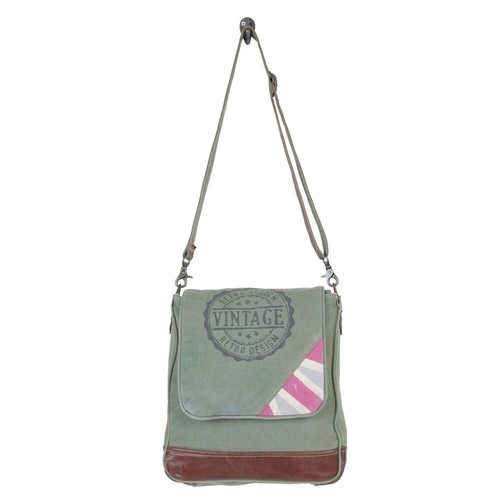 Myra Bag Olivine Shoulder Bag - Picture 4 of 5