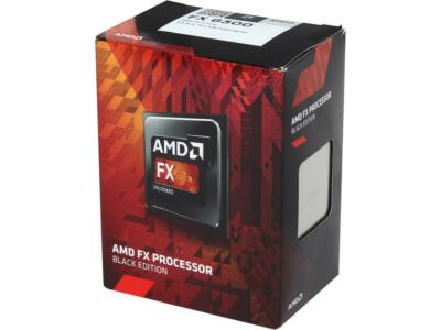 AMD FX-6300 FX-6200 FX-6100 CPU 6 Core 6M Socket AM3+ Processor US Fast ...
