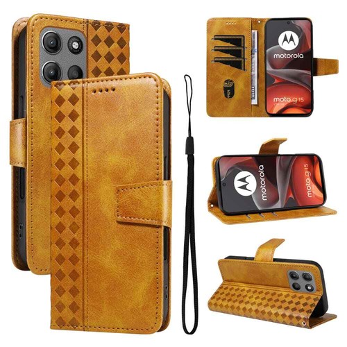 For Motorola Moto G15 G35 G55 G75 G85 G05 Wallet Card Holder Leather Case Cover - Picture 11 of 57