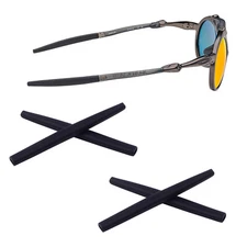 Replacement Rubber Kit EarSocks for Oakley Badman OO6020 Temple Ear Socks