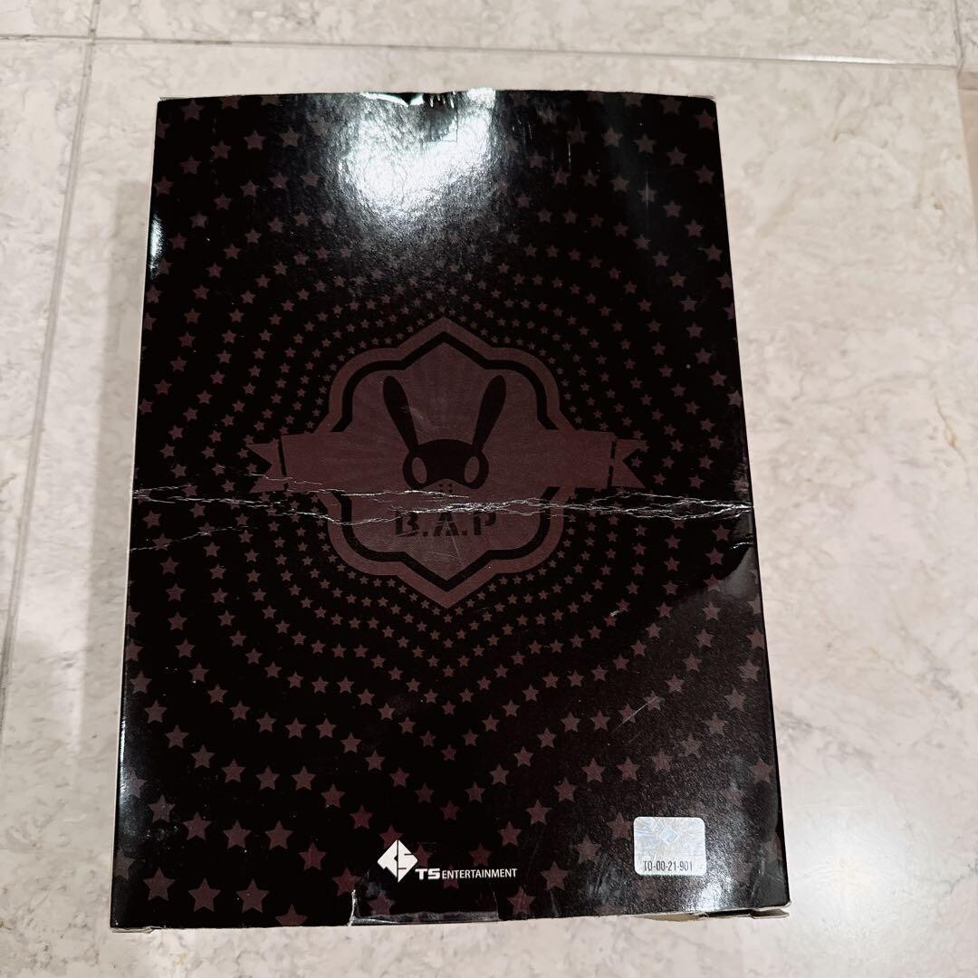 B.A.P MATOKI Official Light Stick Penlight Used Japan See