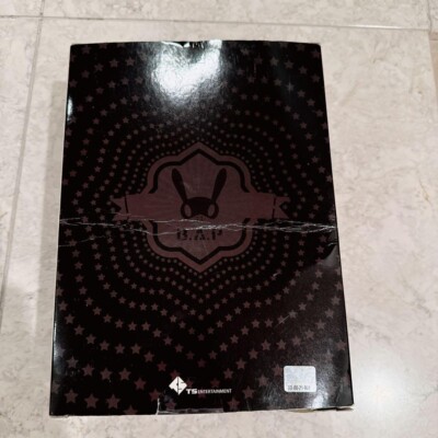 B.A.P MATOKI Official Light Stick Penlight Used Japan See