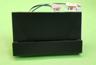 WAC Lighting WL-LED140-C-BK LED Horizontal Ledge Step and Wall Light 120V