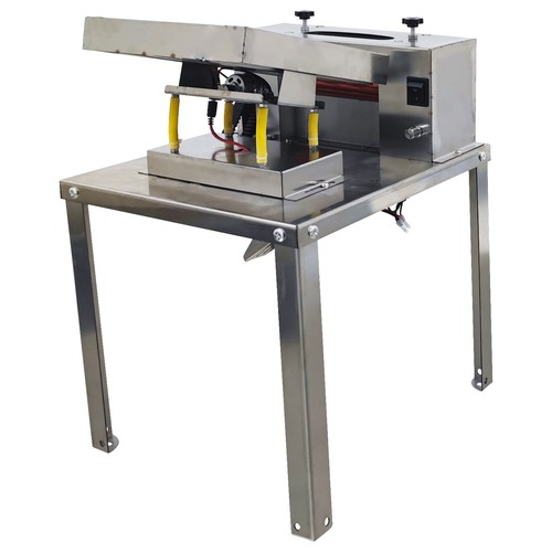 Stainless steel Pea Peeling Machine Edamame Sheller 110V 110Lbs (60KG)/h Output - Picture 4 of 23