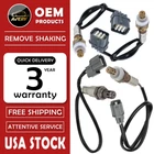 4 Oxygen Sensor O2 For Honda Accord Odyssey Pilot Ridgeline Acura MDX RL TL 3.5L