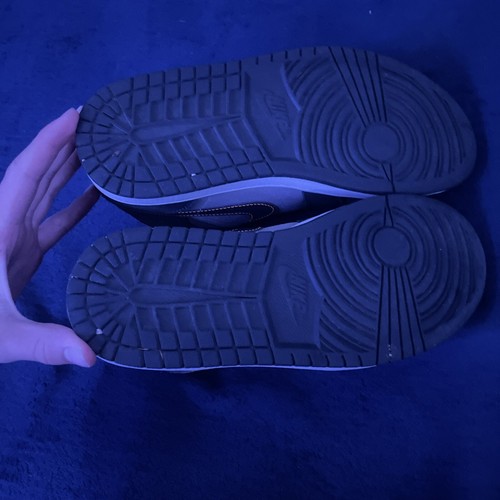 AIR JORDAN 1 MID SE BG Night Stadium/Black - Picture 7 of 8