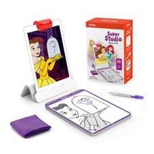 Osmo Super Studio Disney Princess Game - 90200008 Educational Learning